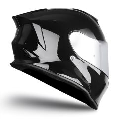 Origine Dinamo Evo Parlak Siyah Kask Gri Camlı 2XL