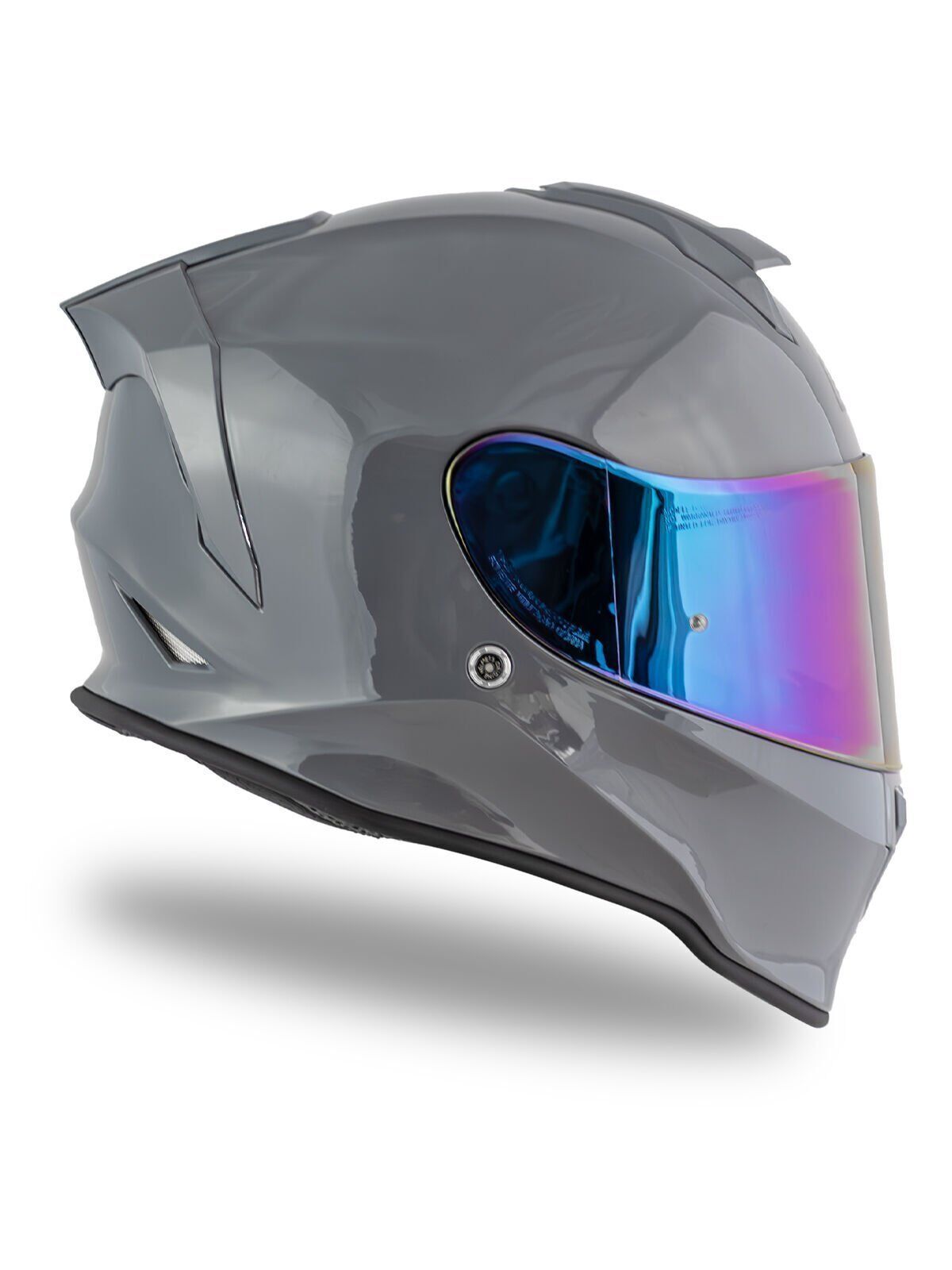 Origine Dinamo Evo Nardo Gri Kask Gökkuşağı Camlı