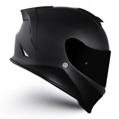 Origine Dinamo Evo Mat Siyah Kask Siyah Camlı