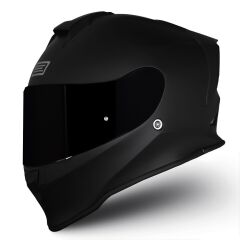 Origine Dinamo Evo Mat Siyah Kask Siyah Camlı