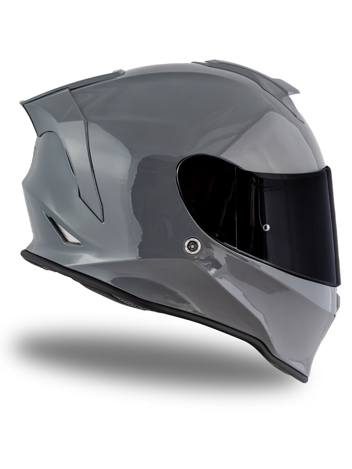 Origine Dinamo Evo Nardo Gri Kask Siyah Camlı S