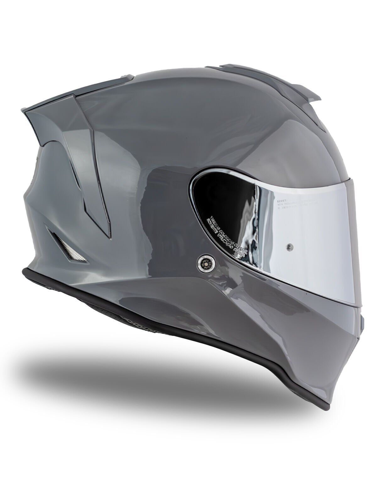 Origine Dinamo Evo Nardo Gri Kask Gri Camlı XL