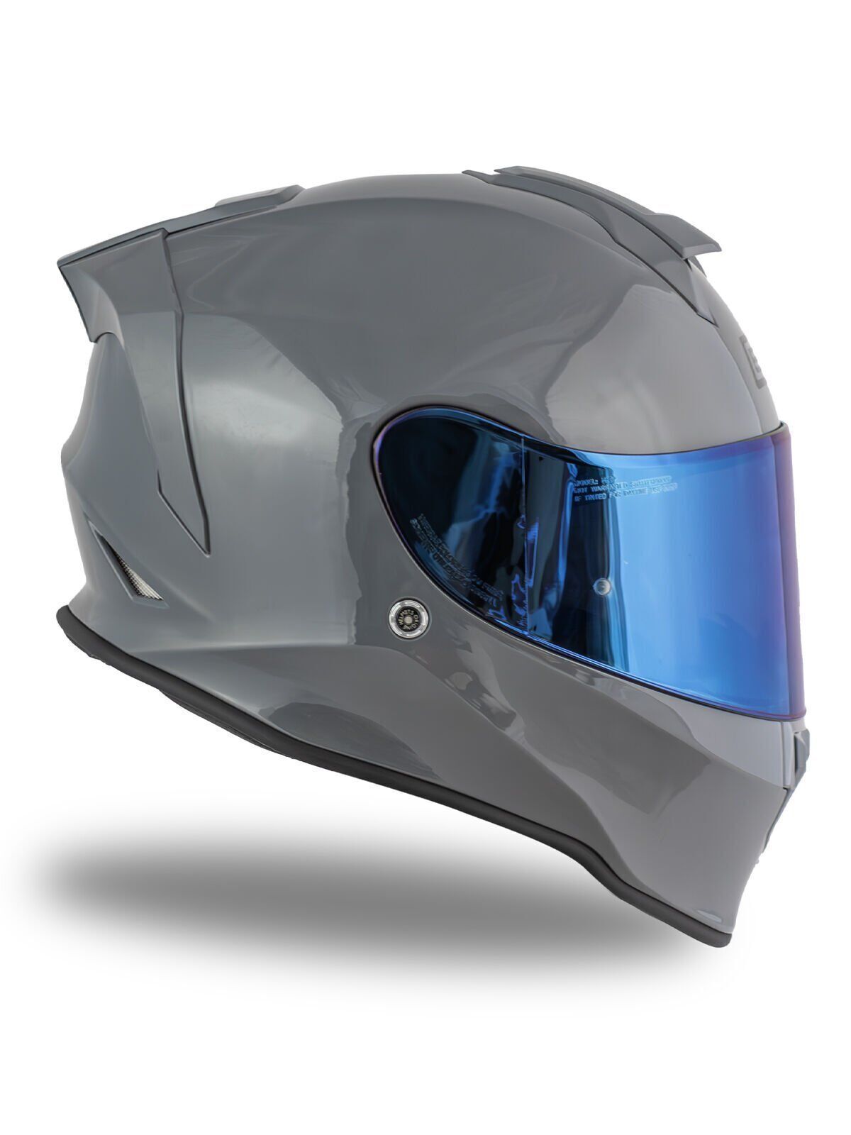 Origine Dinamo Evo Nardo Gri Kask Mavi Camlı 2XL