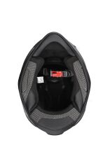 Origine Dinamo Evo Nardo Gri Kask Şeffaf Camlı L