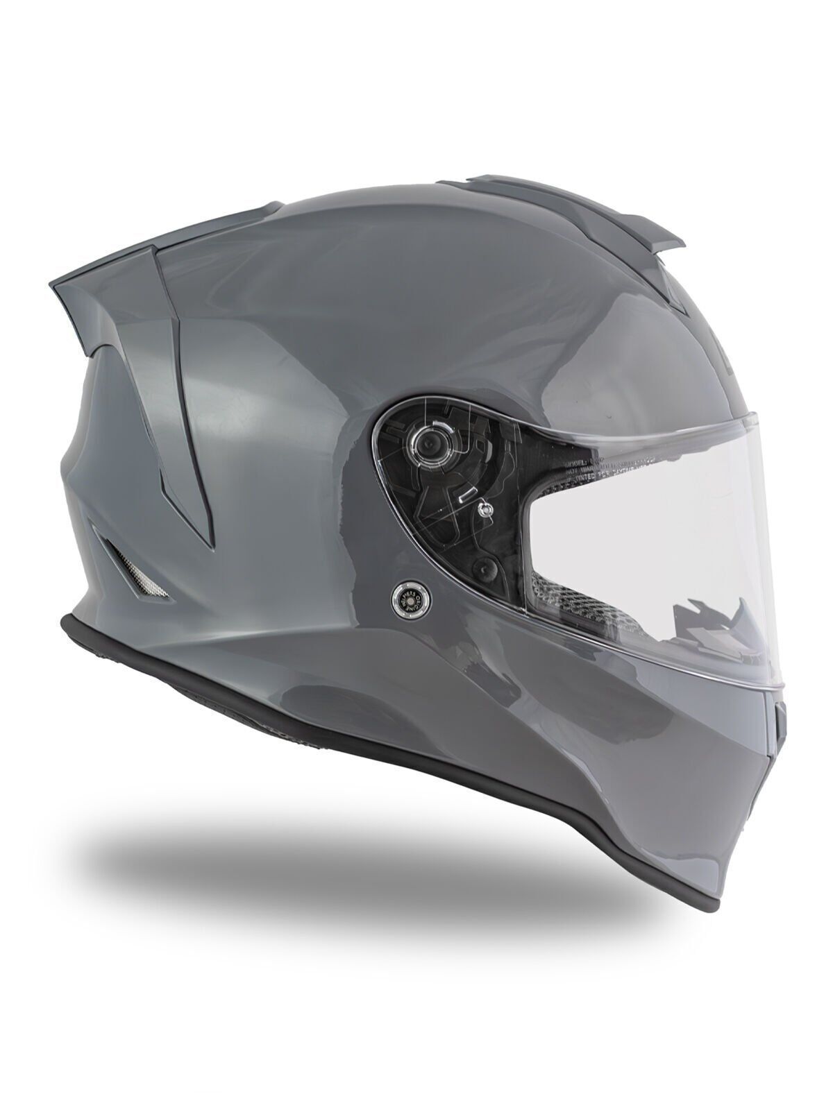 Origine Dinamo Evo Nardo Gri Kask Şeffaf Camlı XL