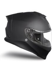 Origine Dinamo Evo Mat Siyah Kask Şeffaf Camlı XL