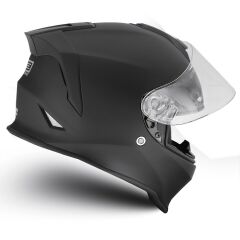 Origine Dinamo Evo Mat Siyah Kask Şeffaf Camlı XL