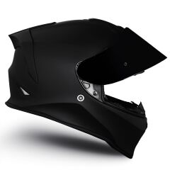 Origine Dinamo Evo Mat Siyah Kask Siyah Camlı XL