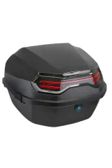 Endro Motosiklet Çantası 33 L Mat Siyah