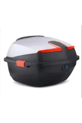 Endro Motosiklet Arka Çanta 33 L Nardo Gri