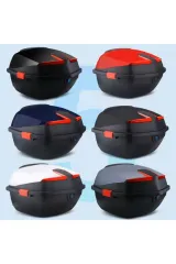 Endro Motosiklet Arka Çanta 33 L Nardo Gri