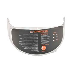 Delta Kask Camı Şeffaf