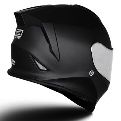 Origine Dinamo Evo Mat Siyah Kask Gri Camlı XS