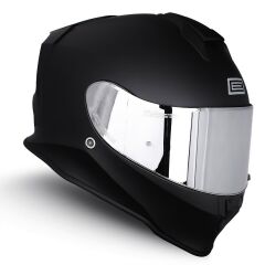 Origine Dinamo Evo Mat Siyah Kask Gri Camlı XL