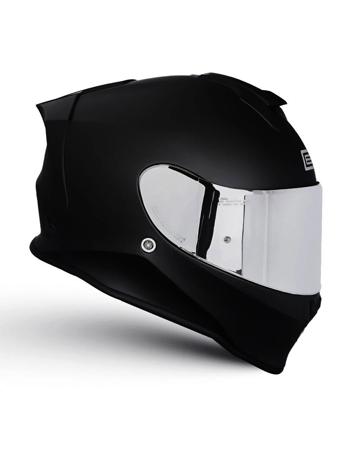 Origine Dinamo Evo Mat Siyah Kask Gri Camlı 2XL