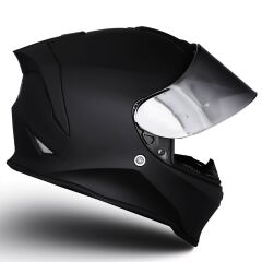 Origine Dinamo Evo Mat Siyah Kask Gri Camlı 2XL