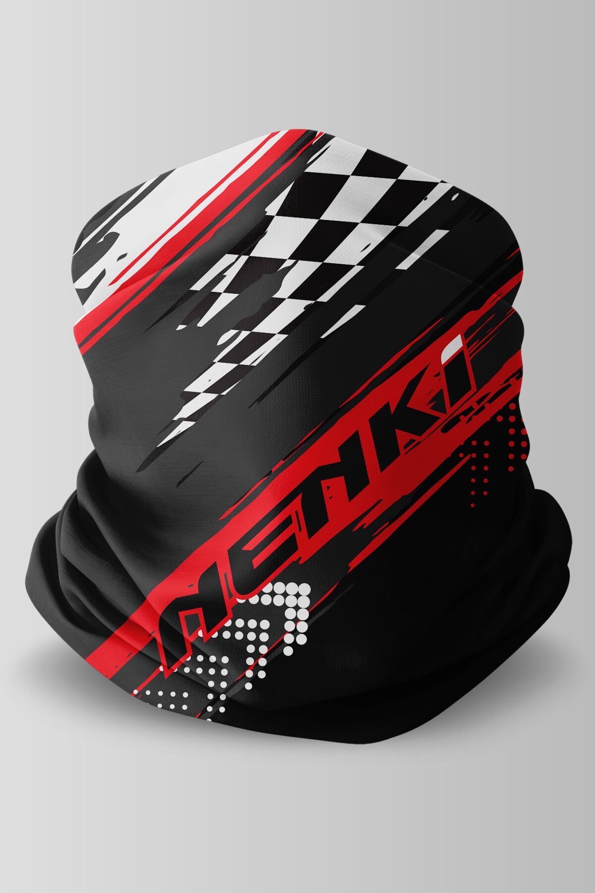 Nenki Motorcu Buff Maske Outdoor Boyunluk Unisex Bandana