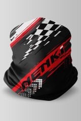 Nenki Motorcu Buff Maske Outdoor Boyunluk Unisex Bandana