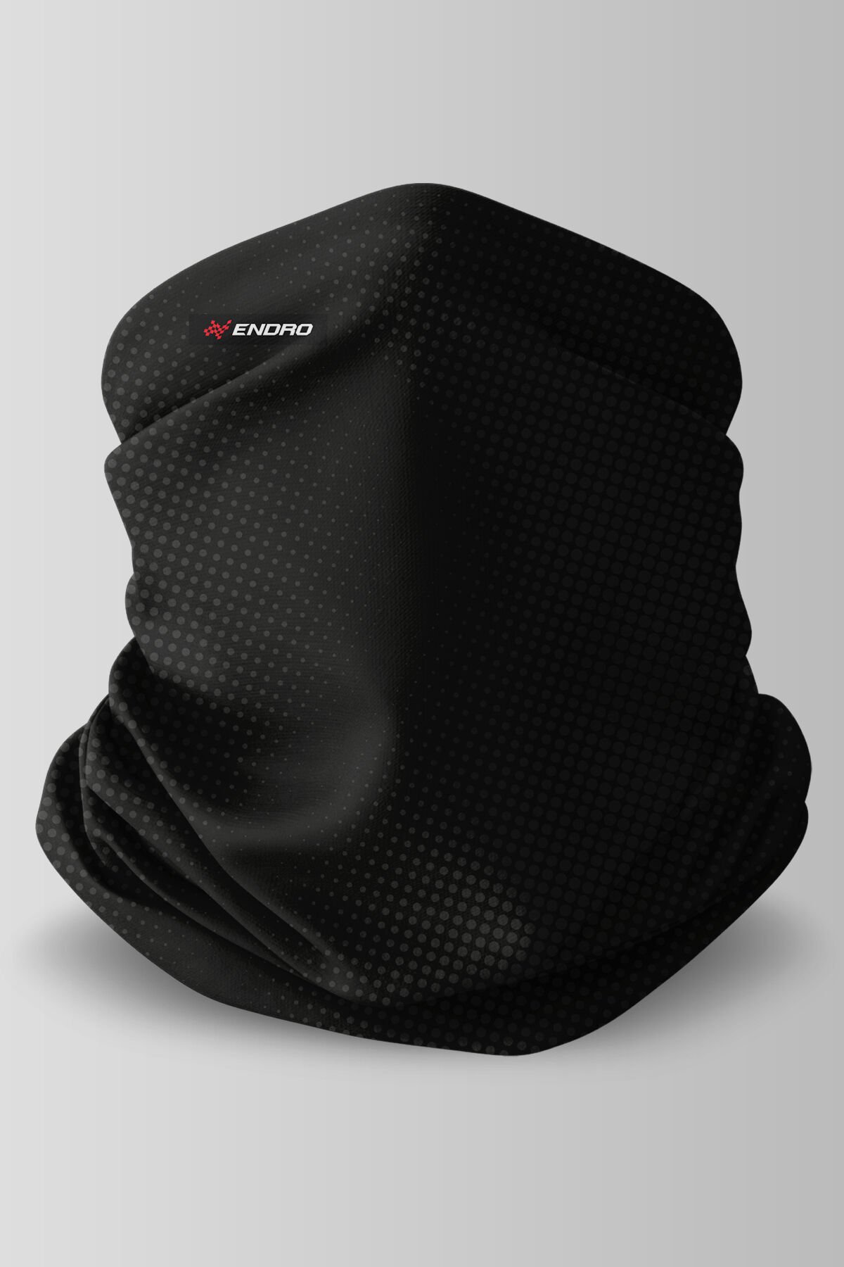 Endro Carbon Motorcu Buff Maske Outdoor Boyunluk Unisex Bandana