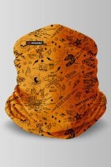 Endro Savage You Motorcu Buff Maske Outdoor Boyunluk Unisex Bandana