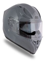 Origine Strada Nardo Gri Güneş Vizörlü Kask Şeffaf Camlı 2XL