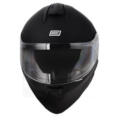 Origine Dinamo Mat Siyah Kask Şeffaf Camlı 2XL