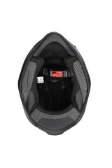 Origine Dinamo Mat Siyah Kask Sarı Camlı 2XL