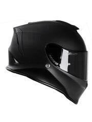 Origine Dinamo Mat Siyah Kask Siyah Camlı XL