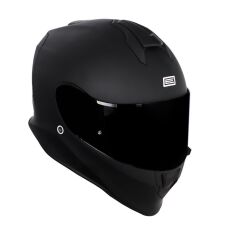 Origine Dinamo Mat Siyah Kask Siyah Camlı 2XL