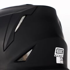 Origine Dinamo Mat Siyah Kask Gri Camlı S