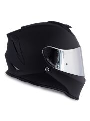 Origine Dinamo Mat Siyah Kask Gri Camlı 2XL