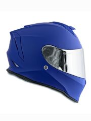 Origine Dinamo Mat Mavi Kask Gri Camlı XS