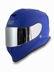 Origine Dinamo Mat Mavi Kask Gri Camlı 2XL