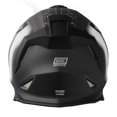 Origine Dinamo Evo Bunker Siyah-Beyaz-Antrasit Kask Mavi Camlı XL