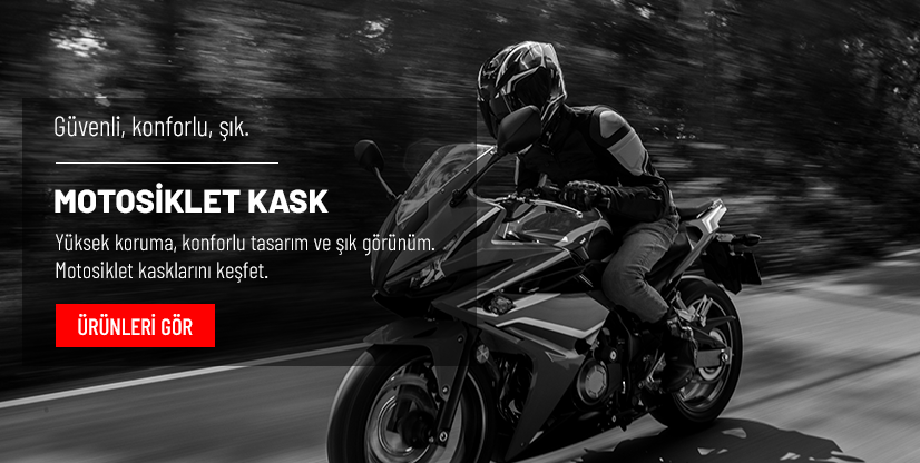 Kask Modelleri ve Fiyatları | Endro.com.tr