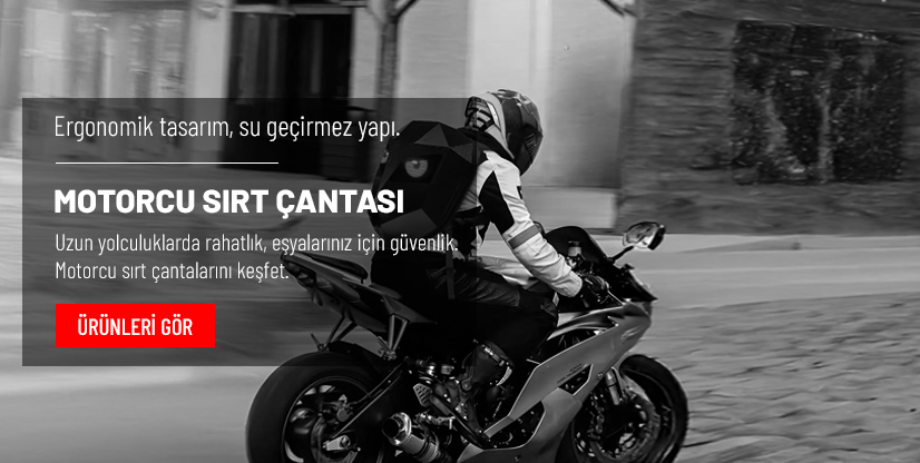 Motorcu Çantası Modelleri ve Fiyatları | Endro.com.tr