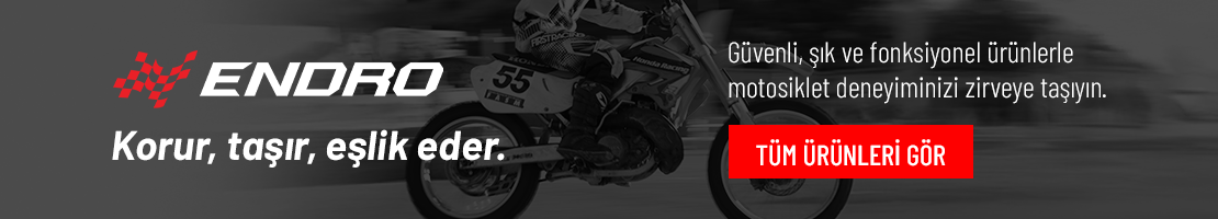 Endro.com.tr | Motosiklet Kask, Ekipman, Aksesuar