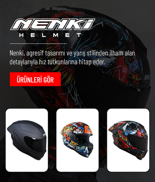 Nenki Kask Modelleri ve Fiyatları